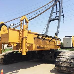 Grúa sobre Orugas SCC2600A de Alta Capacidad Diseñada para Levantar 260 Toneladas y con Gran Alcance - Product Image 2