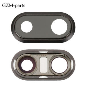 Lente de cámara trasera para teléfono móvil <span class=keywords><strong>8</strong></span> <span class=keywords><strong>plus</strong></span> para <span class=keywords><strong>iPhone</strong></span> <span class=keywords><strong>8</strong></span> <span class=keywords><strong>plus</strong></span>, cubierta de cámara trasera, piezas de repuesto - Product Image 4