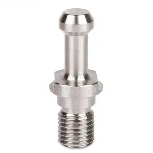 Machine Tools Accessories BT40 45 Degree Pull Stud For Cnc Tool Holder Adaptor