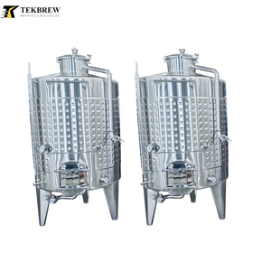 TEKBREW vino di alta qualità <span class=keywords><strong>1000</strong></span> litri serbatoio Inox serbatoio vino <span class=keywords><strong>1000</strong></span> litro serbatoio di fermentazione del vino prezzo di fabbrica - Product Image 1