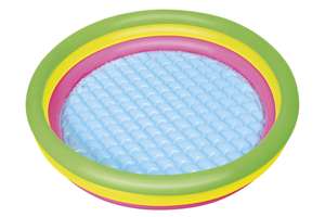 <span class=keywords><strong>Bestway</strong></span> 51103 pvc coloré 3 anneaux centre de jeu pour enfants <span class=keywords><strong>piscine</strong></span> pour enfants - Product Image 4