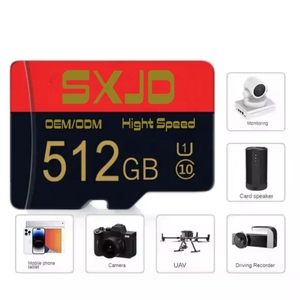 Meilleur OEM Extreme Pro Compact Flash SD/TF Card 64GB pleine capacité pour téléphone portable Nintendo <span class=keywords><strong>Switch</strong></span> MP3 Player DVR Tablet PC - Product Image 4