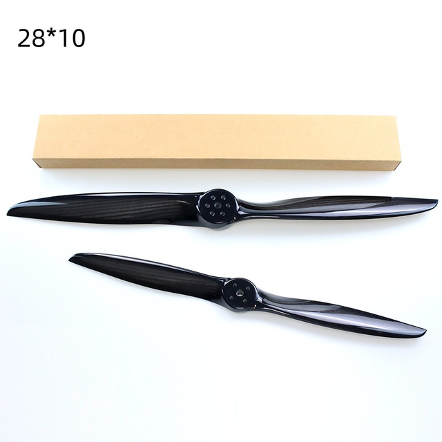 High Quality Airplane Gas Engine Propeller Cargo Payload UAV Parts for Long Range Drone