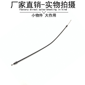 สายเบรกมือสำหรับเมอร์เซเดส เบนซ์ สมาร์ท 451 A4514200385 อะไหล่ทดแทน - Product Image 4