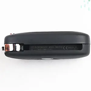 Porte-clés de <span class=keywords><strong>voiture</strong></span> à distance à 3 boutons PCF7961 433Mhz 4A Chip pour <span class=keywords><strong>Mercedes</strong></span> Benz Smart Fortwo 453 Forfour 2015-2017 Modèles - Product Image 5