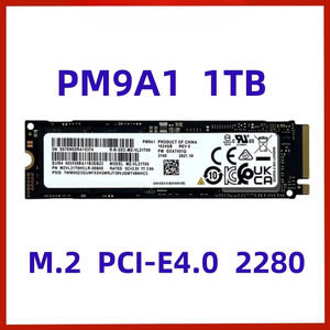 NUEVO PM9A1 1TB 512GB 2280 NVME PCIE4.0 M.2 1024GB Computadora M.2 SSD Unidad de estado sólido PARA Samsung - Product Image 5