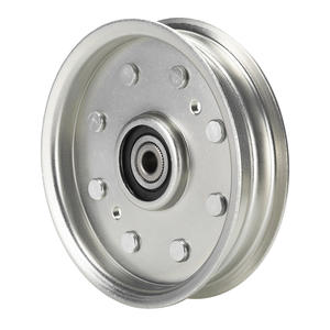 Poulie de courroie Lawn Mechanic 7023966YP 756-1229 280-651 Galet tendeur plat Pièces de tondeuse - Product Image 3
