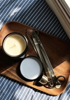 Sojawachs Bio-Aromatherapie Duftkerze für Schlafzimmer Schlafhilfe Rauchfrei Langanhaltend Urlaub Zuhause Entspannung Romantisch