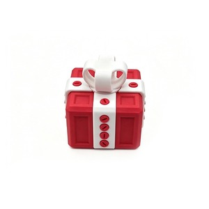 Scatola Regalo 3D Stampata, Novità Giocattolo Natalizio, Scherzo Creativo, Decorazione per Scrivania Ufficio - Product Image 6