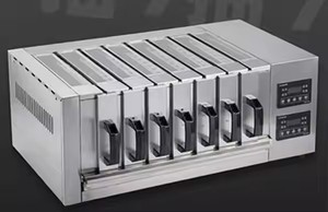 Trung Quốc Nhà Máy Giá tre Kebab Knot xiên Máy thịt cừu xiên máy - Product Image 2