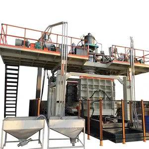 blow molding machine water tank production line machine plastic water tank make machine