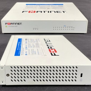 Nuevo FortiGate FG-60F, Firewall Empresarial Gigabit de Última Generación, 10 Puertos, 10 Gbps de Rendimiento, Montaje en Rack 1U, Seguridad, en Stock - Product Image 3
