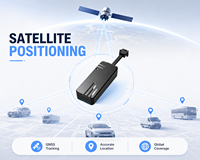 J16 GT06 Precio de Fábrica, Rastreador GPS Inteligente 4G, Localizador de Vehículos con Posicionamiento en Tiempo Real, con Aplicación de Rastreo Gratuita para Automóviles y Motocicletas