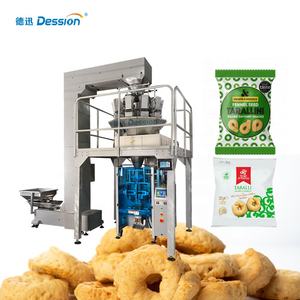 Taralli的食品电子天平包装机 - Product Image 1