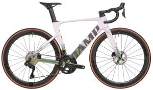 T800 Volledig Carbon Fiber CAMP Fietsen Volledig Verborgen Di2 Schijfrem Racefiets Frame CY-RF10-5 T47 904g 700x28C - Product Image 6