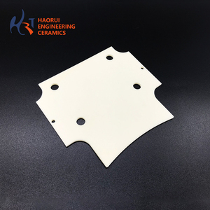 Equipo de manejo de obleas Mandril de vacío de cerámica de alúmina de alta temperatura - Product Image 3