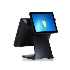 Touch screen pos system all in one Point Of Sale Pos System New Aluminum Factory Point Of Sale Touch Screen Pos System