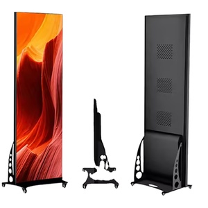 Pantalla LED Digital P2.5 para Interiores, con Control por Aplicación WiFi, para Publicidad en Iglesias, Centros Comerciales y Tiendas Minoristas - Product Image 1