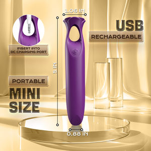 Mini vibrateur de balle puissant pour femmes petits vibrateurs gode Machine de Massage clitoridien stimulateur de point G <span class=keywords><strong>Vibro</strong></span> Sex Toys femme - Product Image 5