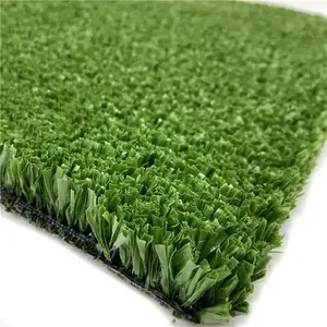 Karpet rumput sintetis, gulungan karpet rumput sintetis 30mm untuk taman