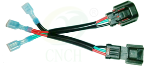 Harnes kabel sepeda motor Sensor posisi katup penutup (TPS) alat penyesuaian untuk KTM Honda - Product Image 6