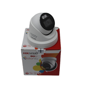 Original HIK DS-2CD2347G2H-LISU/SL 4MP ColorVu Hybrid Light IP Camera Two-Way Audio Strobe Siren Alarm Outdoor Security Camera - Product Image 5