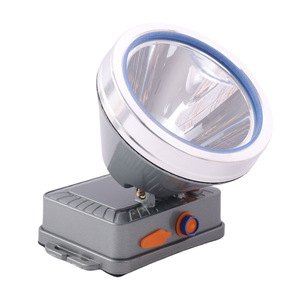 Ip65 không thấm nước LED khai thác mỏ đèn pha đèn pin ánh sáng mạnh mẽ có thể sạc lại USB cắm trại và câu cá đầu ánh sáng - Product Image 4