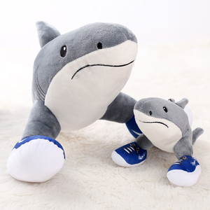 Juguetes de peluche del personaje Brainrot de Tung Sahur, estilo italiano, Tralalero Tralala, llavero de peluche Brainrot - Product Image 6