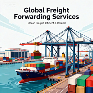 Il Servizio di Trasporto Marittimo Porta a Porta più Conveniente dalla Cina DDP DAP verso gli Stati Uniti LA LB OAK NYK HOU NOL CHI DET Ecc. - Product Image 2
