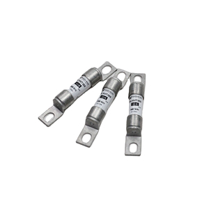 Ce cấp giấy chứng nhận tốc độ cao DC cầu chì ô tô cầu chì xe điện 10A 16A 20A 25A 32A 35A 100A 500vdc 50kA cầu chì hình trụ - Product Image 2