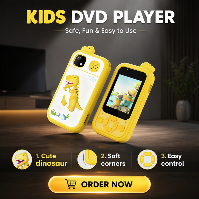 Mini Cute 2026 Hot Kids Gift Electric Toy Mobile Smart Dinosaur Design Silicon Case Kids Cartoon Camera