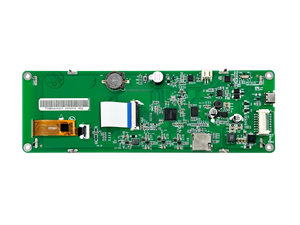 6.8 Inch UART Serial Smart <strong>Display</strong> 480x1280 Bar Type Stretched <strong>Display</strong> with for Smart Shelf Edge Digital Signage Solution - Product Image 4