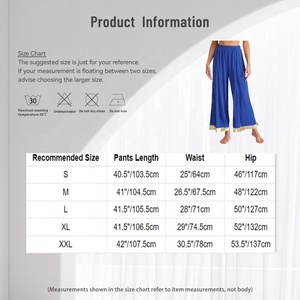 Pantalones Metálicos de Danza Latina para Mujer, Conjuntos de Pantalones Holgados para Danza Lírica, Disfraces de Baile de Salón - Product Image 6