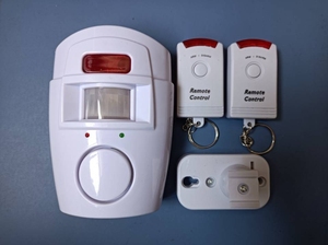 Alarm Sensor Gerak PIR Jarak Jauh - Product Image 3