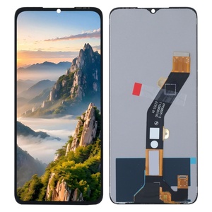 Pantalla LCD para Infinix Spark 7 8 9 10 20 Go Hot 30I 40I, Reemplazo de Digitalizador de Pantalla Táctil para Piezas de Teléfono Tecno - Product Image 2