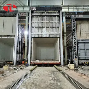 RT3 series Industrial tempering furnace supplier in China