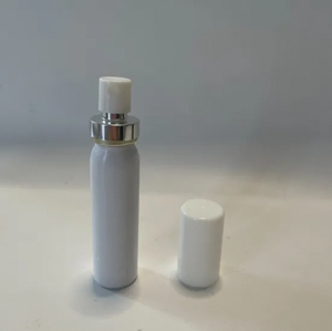 Latas de espray de aluminio respetuosas con el medio ambiente de 60ml <span class=keywords><strong>para</strong></span> El espray oral de <span class=keywords><strong>la</strong></span> boca del rociador de <span class=keywords><strong>la</strong></span> <span class=keywords><strong>garganta</strong></span> - Product Image 5
