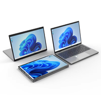 Nuevo 360 Yoga 10,95 pulgadas 2K pantalla táctil Win11 Intel N95 16G RAM 512G 2 en 1 tableta Win11 con teclado magnético desmontable