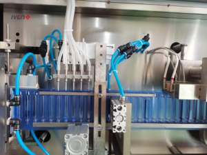 <strong>BFS</strong> Ampoule <strong>Machine</strong> Normal Saline <strong>BFS</strong> Sterile Healthcare Industry Packaging Production Line Technology - Product Image 5