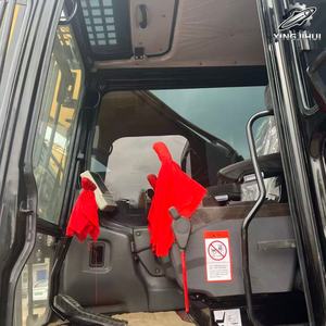 รถขุดตีนตะขาบ SANY 335H มือสอง ของแท้จากญี่ปุ่น แบรนด์ Komatsu ขนาด 350 ตัน รถขุดขนาดใหญ่ รถขุดตีนตะขาบ - Product Image 5