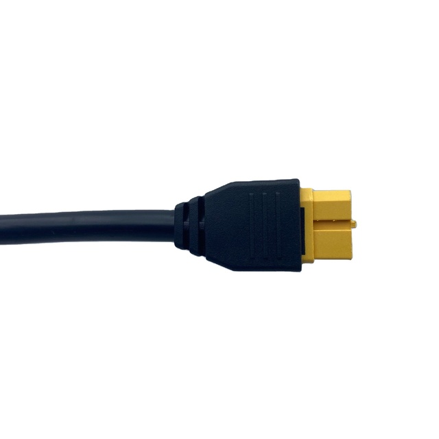 2 Core 14Awg XT30 XT60 Pure Copper Conductor PVC Jacket Solar Charging Cable