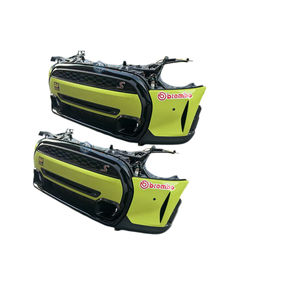 Pare-chocs avant F57Carpad S original de haute qualité avec calandre, pare-chocs et radiateur pour kit de carrosserie <span class=keywords><strong>MiNI</strong></span> - Product Image 3