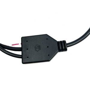 YZCONN Factory Custom Electronic Cable Assembly Engineering Services Original Molex Housing Loom Wiring Harness Kit - Product Image 5