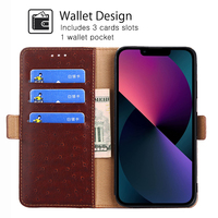 Coque arrière pour Oneplus 11 10 9RT 9R coque de téléphone portefeuille de luxe pour Oneplus Nord N200 N20 SE N10 CE2 ACE étui de téléphone en cuir à rabat