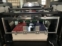 Machine industrielle de revêtement UV de papier de grand Format