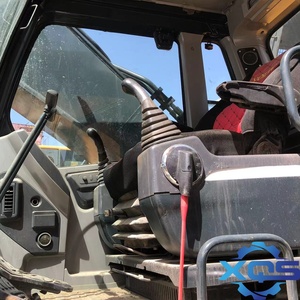 Excavadora Usada Hyundai 220LC-9s Original Coreana de 22 Toneladas, Modelo 2022, con Motor Cummins, Caja de Cambios y Engranajes, Potencia de 110KW, Piezas Originales - Product Image 6