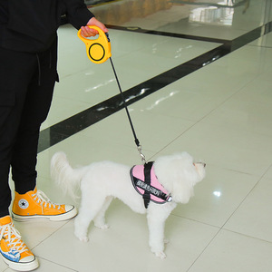 ई-थोक पालतू बहु-रंग 3 मीटर 5 मीटर रिट्रेटेबल आउटडोर आसान नियंत्रण प्रमाण से बच नहीं - Product Image 6