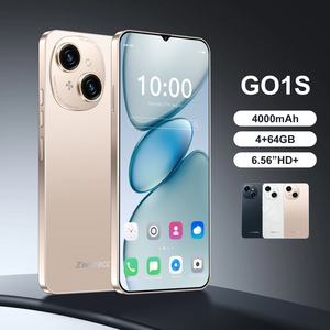 สมาร์ทโฟน ZNNXECC GO 1S ของแท้จากโรงงาน รุ่น 4GB+64GB หน้าจอ HD ขนาดใหญ่ 6.6 นิ้ว รองรับ LTE สองซิมแบบ Dual Standby ขายดี - Product Image 4