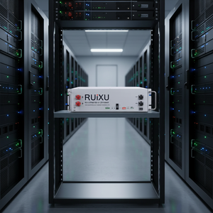 Efficiënte voedingoplossing 51,2V 100Ah LiFePO4 lithiumbatterij 6000 cycli breed temperatuurbereik - Product Image 2