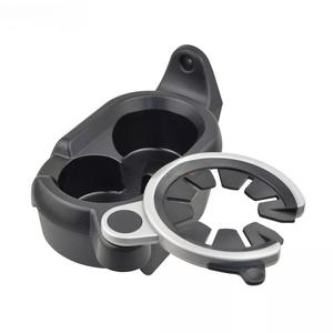 Portavasos multifuncional H SMT-370 para Mercedes-Benz SMART W451, soporte de almacenamiento para consola central y tablero. - Product Image 2